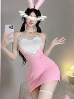 Cute bunny girl dress HA2520