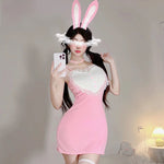 Cute bunny girl dress HA2520