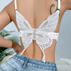 Lace butterfly camisole HA2523