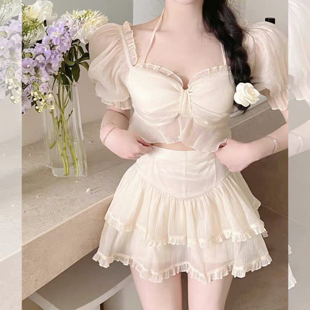 Chic sweet suit HA2229