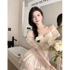 Chic sweet suit HA2229