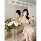 Chic sweet suit HA2229