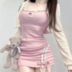 Sweet girl suit HA2230