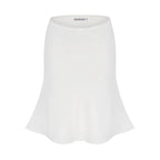 Slim-Fit Fishtail Skirt HA29701