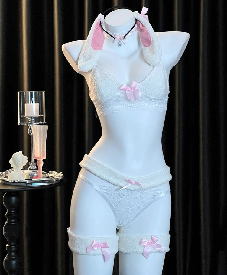Cute Bunny Girl Outfit HA2992