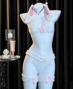 Cute Bunny Girl Outfit HA2992