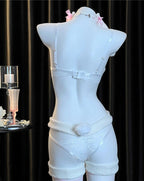 Cute Bunny Girl Outfit HA2992