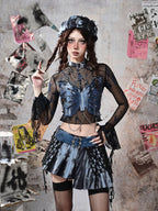 "Addicted Butterfly" Set HA29709
