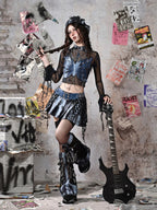 "Addicted Butterfly" Set HA29709