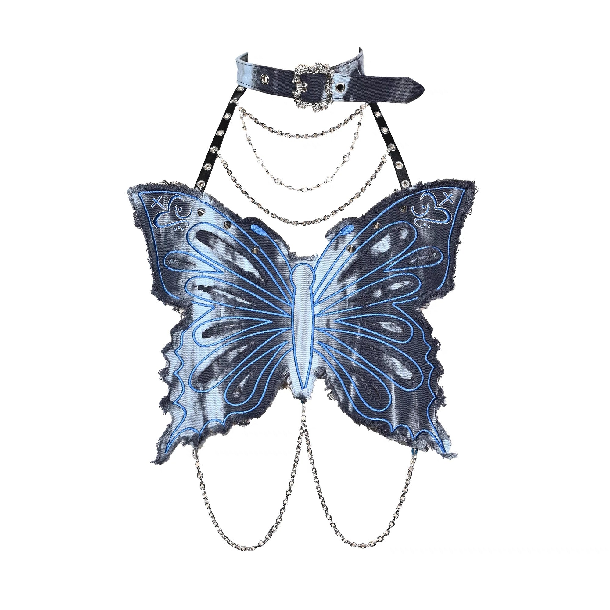 "Addicted Butterfly" Set HA29709