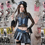 "Addicted Butterfly" Set HA29709