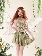 Forest-Style Butterfly Set HA29717