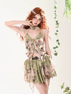 Forest-Style Butterfly Set HA29717