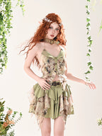 Forest-Style Butterfly Set HA29717