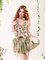 Forest-Style Butterfly Set HA29717