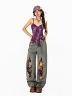 Mesh Tank Top HA29712