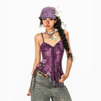 Mesh Tank Top HA29712