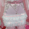 Sweet Lace Bow Set HA2599