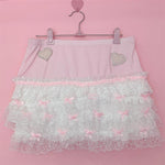 Sweet Lace Bow Set HA2599