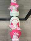 Cute Wing High Top Canvas Shoes HA2600