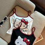 Cute cat suit HA2601