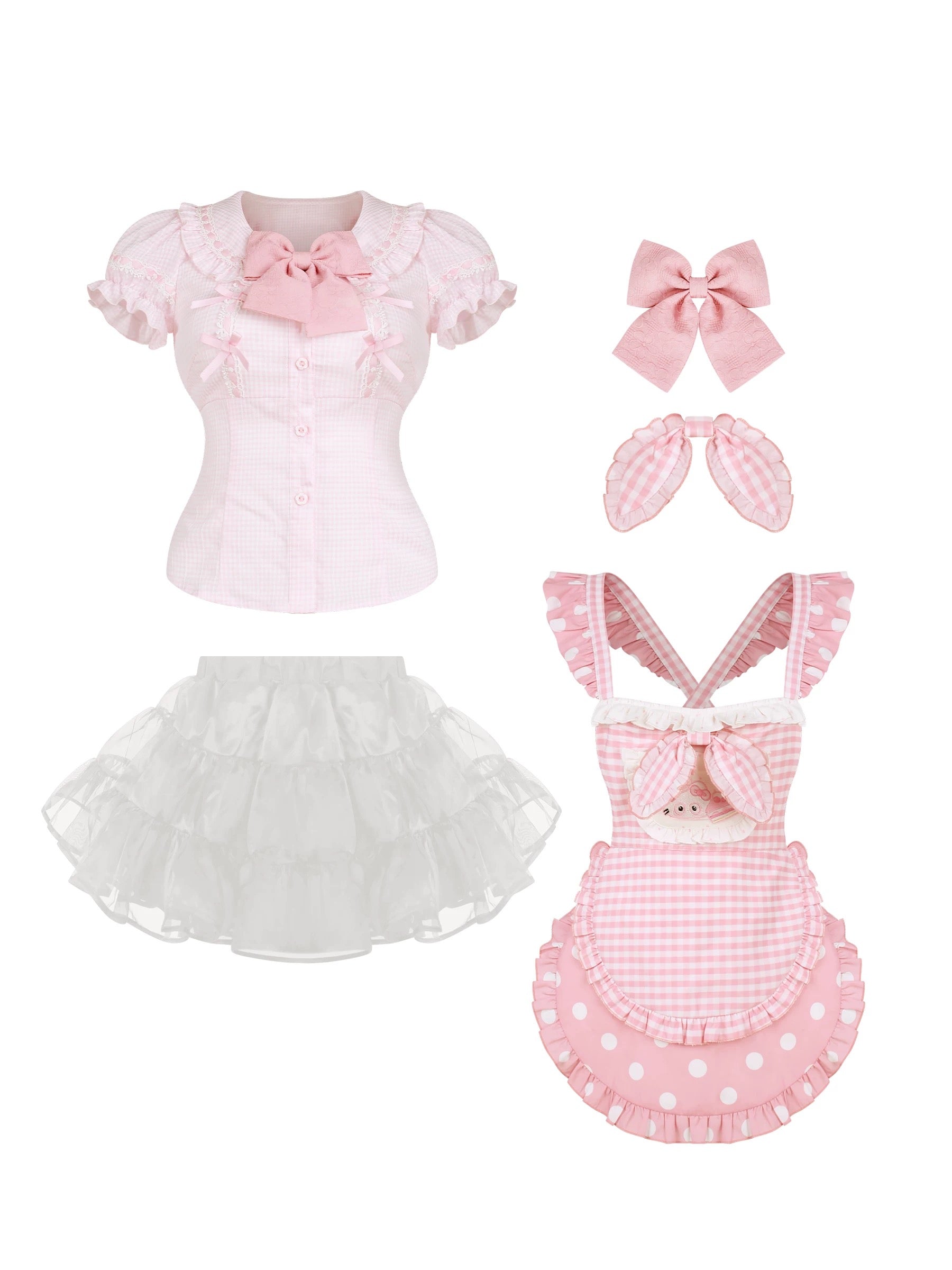 "Sweet Dream Cook" Set HA29723