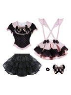 Black Cat Maid Set HA29721