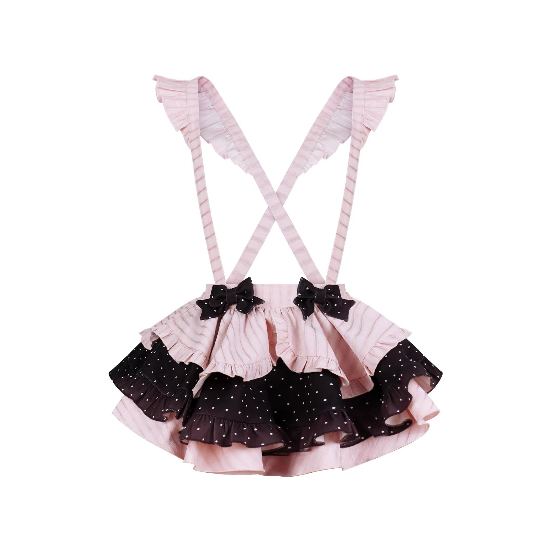 Black Cat Maid Set HA29721