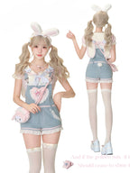 "Strawberry Bunny" Set HA29722