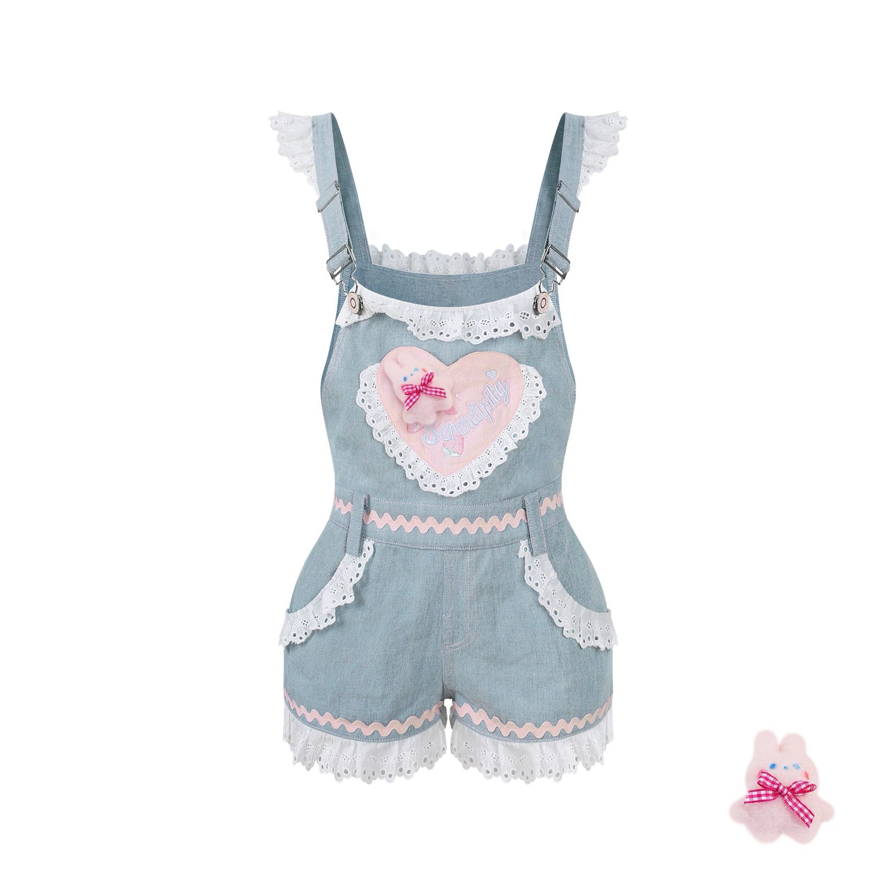 "Strawberry Bunny" Set HA29722