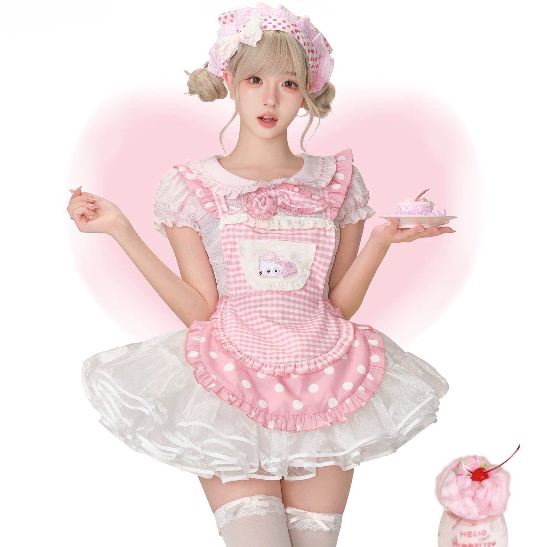 "Sweet Dream Cook" Set HA29723