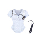 "Bunny Officer" Set HA29724