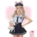 "Bunny Officer" Set HA29724