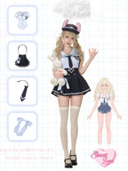 "Bunny Officer" Set HA29724
