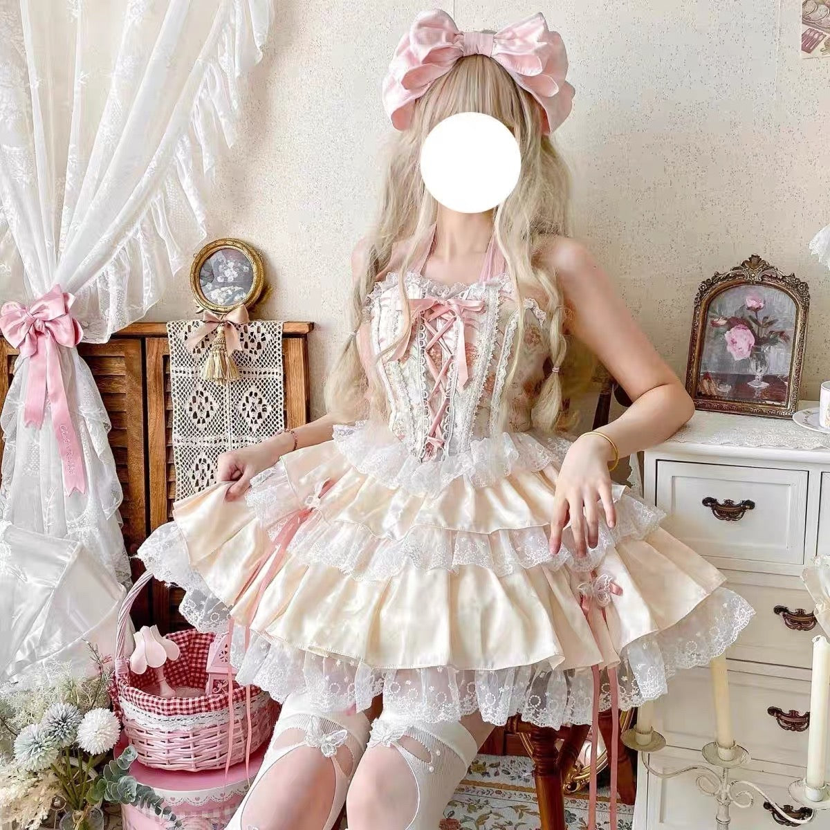 Ballet Lolita Set HA29727