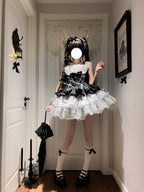 Black Lolita Dress HA29728