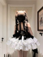 Black Lolita Dress HA29728
