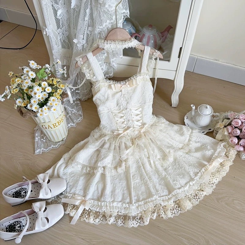 Ballet-Style Lolita Dress HA29730