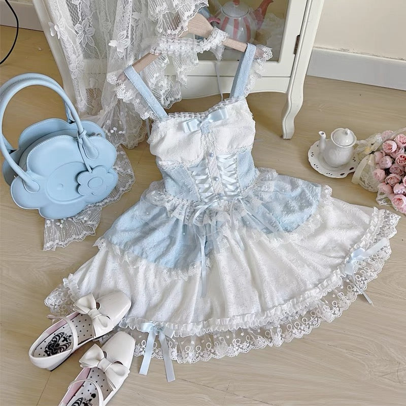 Ballet-Style Lolita Dress HA29730