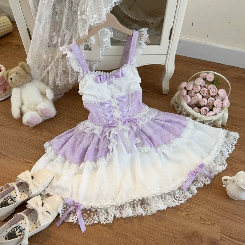 Ballet-Style Lolita Dress HA29730