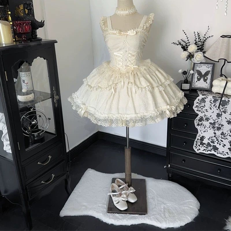 Ballet-Style Lolita Dress HA29730
