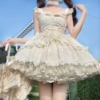 Ballet-Style Lolita Dress HA29730