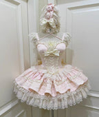 Sweetheart Girl Dress HA29731