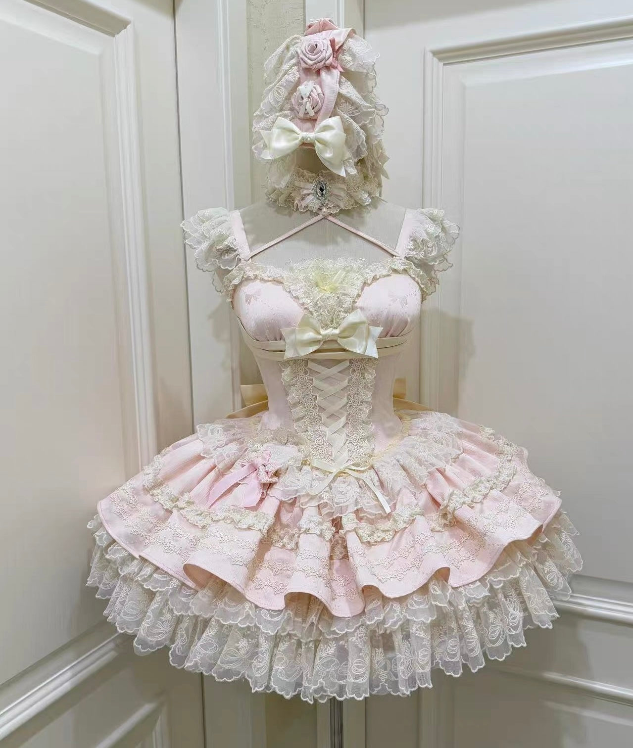 Sweetheart Girl Dress HA29731