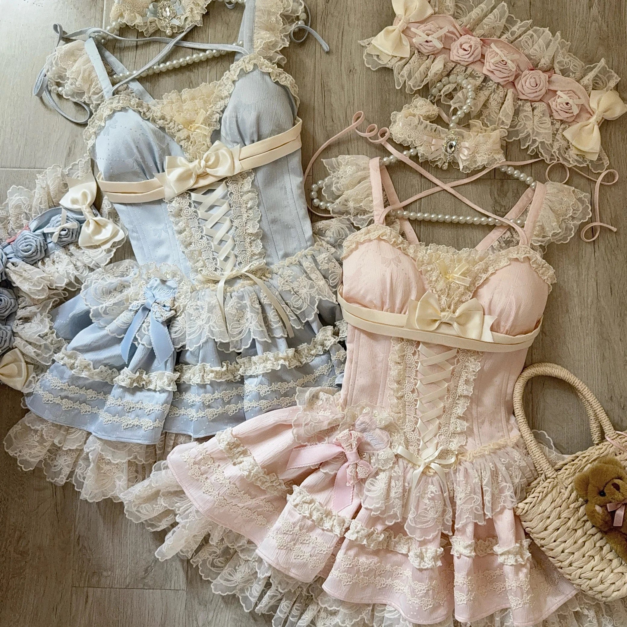 Sweetheart Girl Dress HA29731