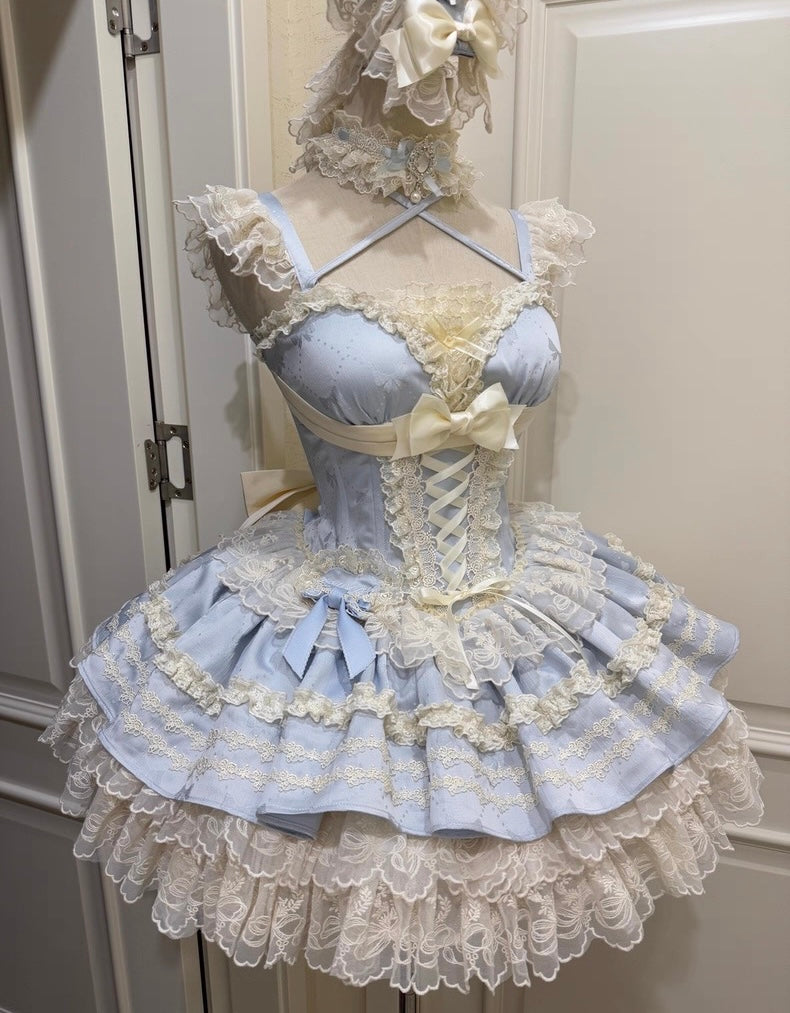 Sweetheart Girl Dress HA29731