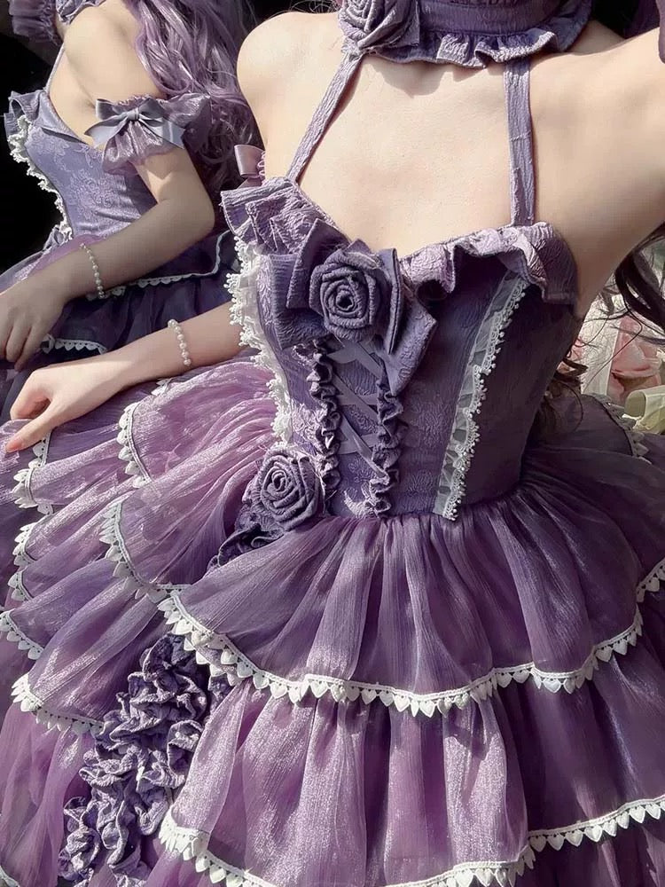 Princess Cake Dress HA29733