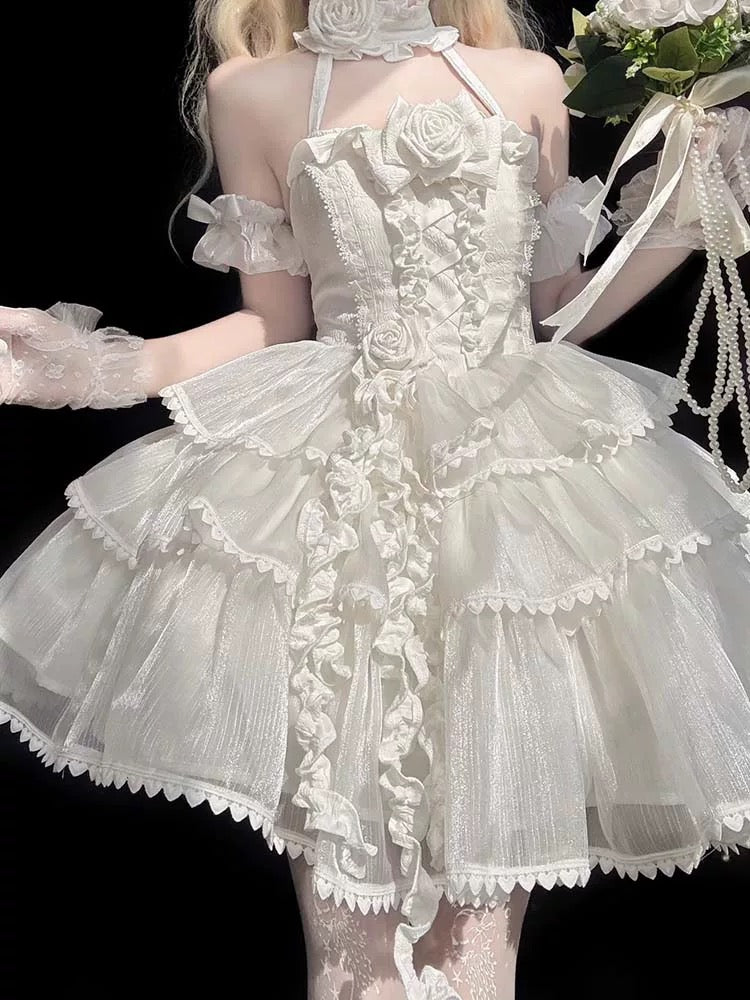 Princess Cake Dress HA29733