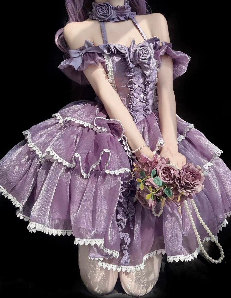 Princess Cake Dress HA29733