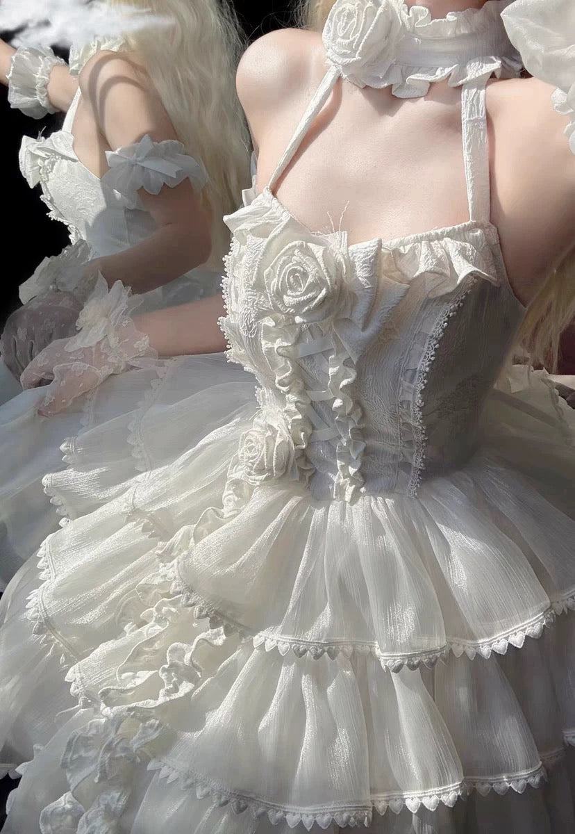 Princess Cake Dress HA29733